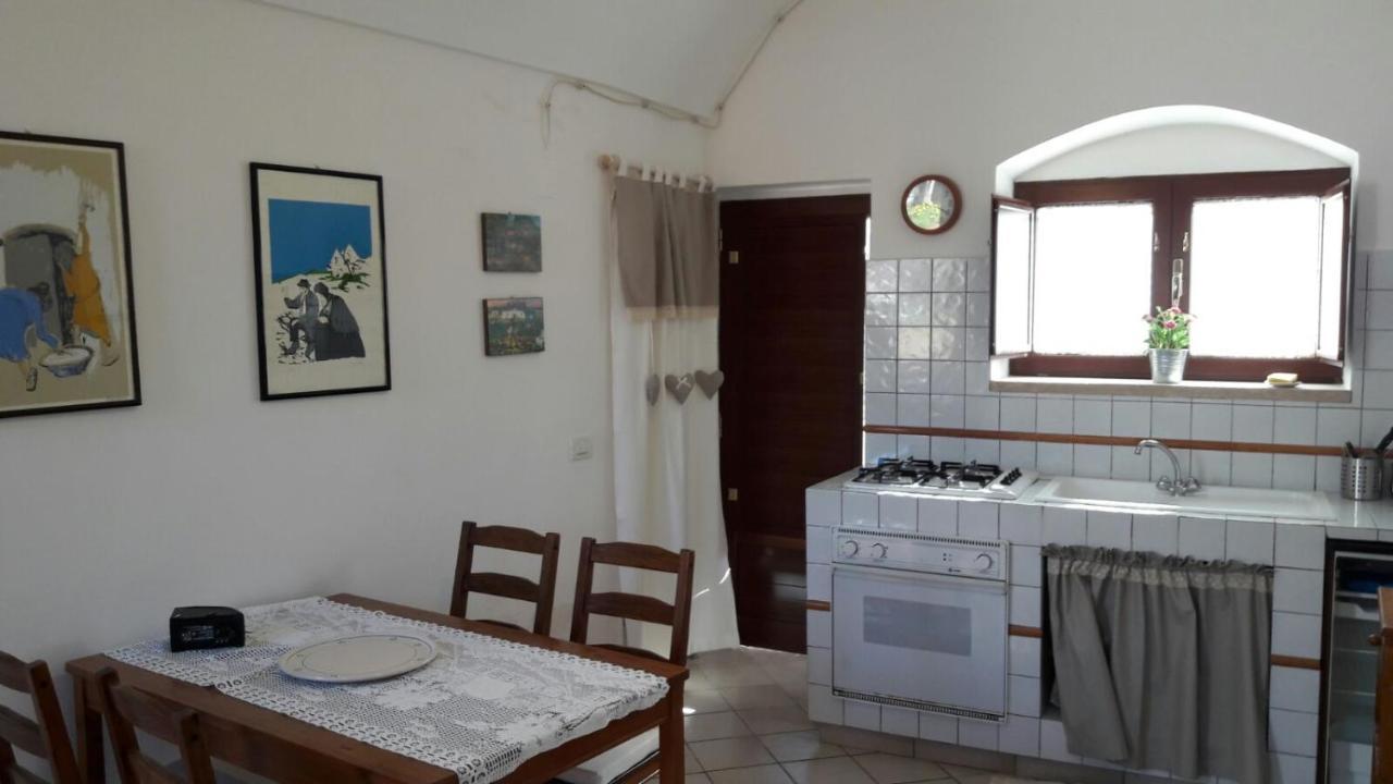 Trullo Il Corbezzolo Villa Martina Franca Dış mekan fotoğraf