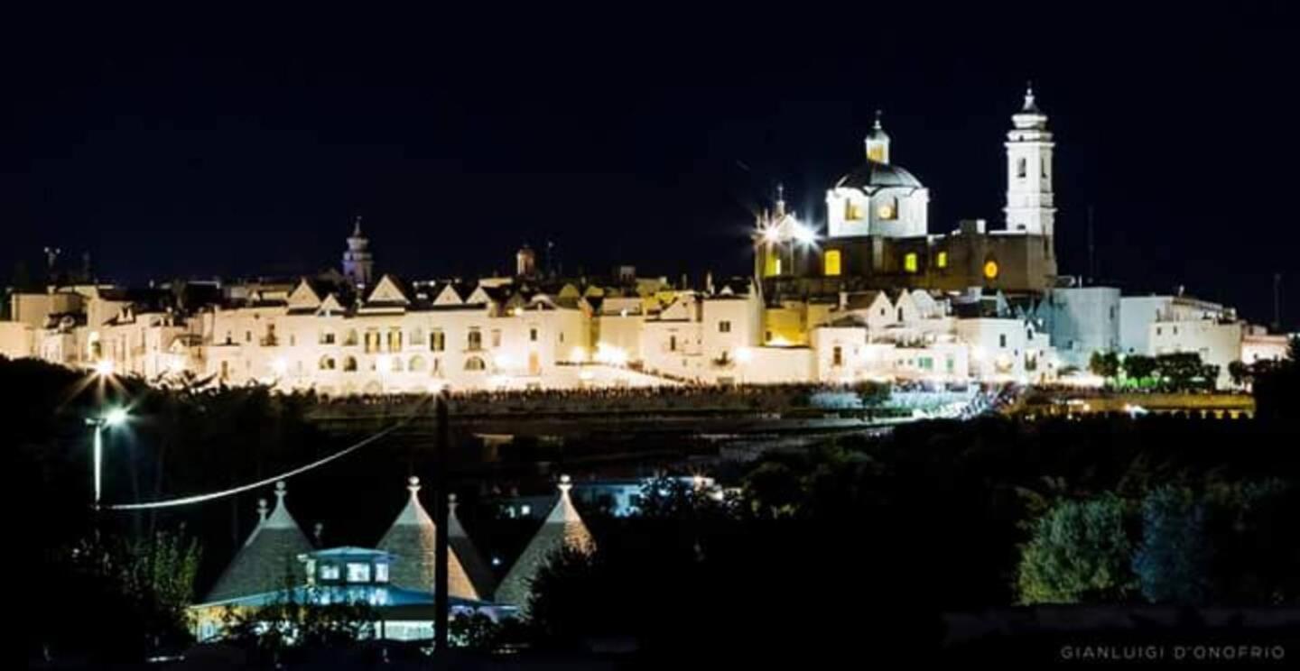 Trullo Il Corbezzolo Villa Martina Franca Dış mekan fotoğraf